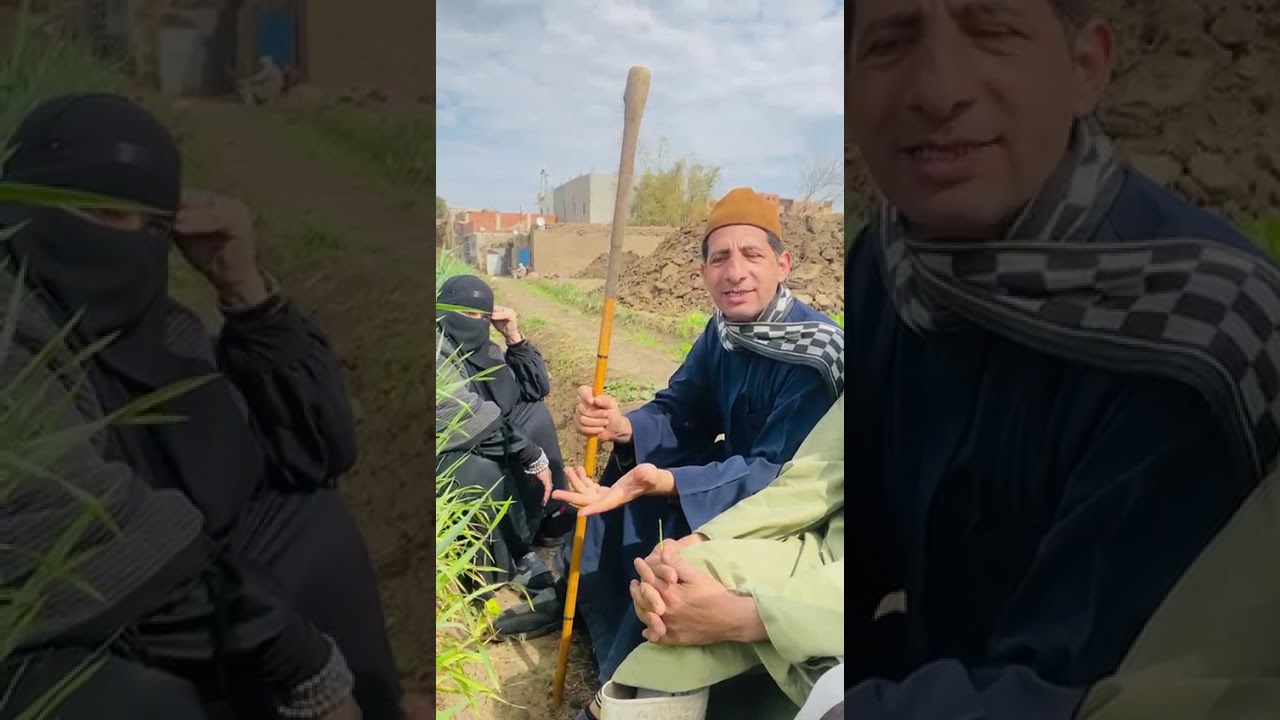 مستأجرين الأرض الغلابة 