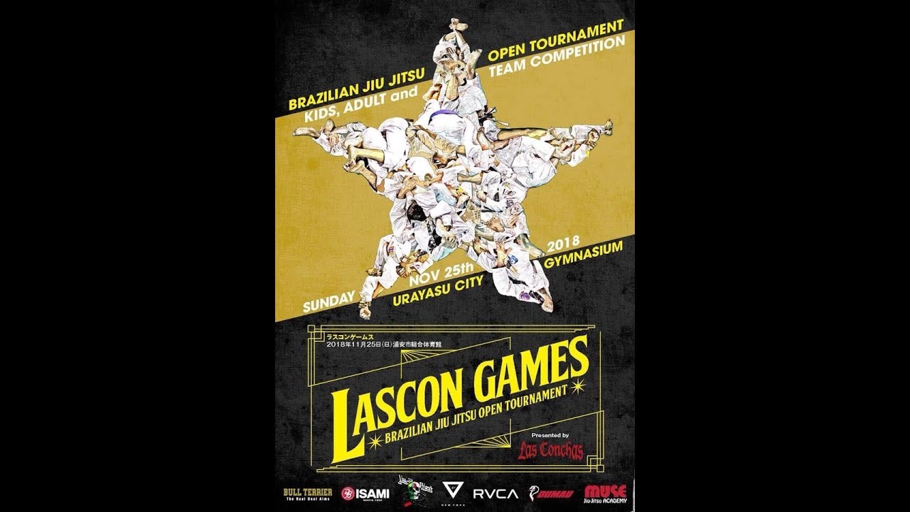 LASCON GAMES 2018