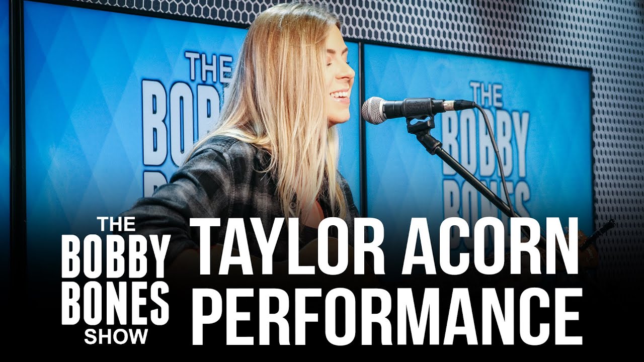 Taylor Acorn Performs Her Song 