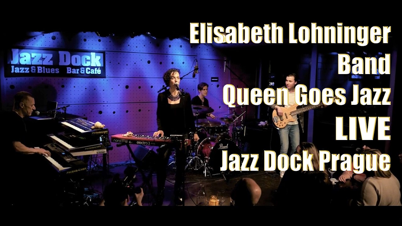 Elisabeth Lohninger Band - Queen Goes Jazz LIVE Reel