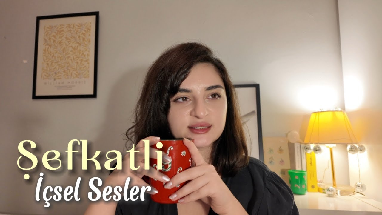 Şefkatli İçsel Sesler: Bu Bir Olumlama Telkin Değildir!