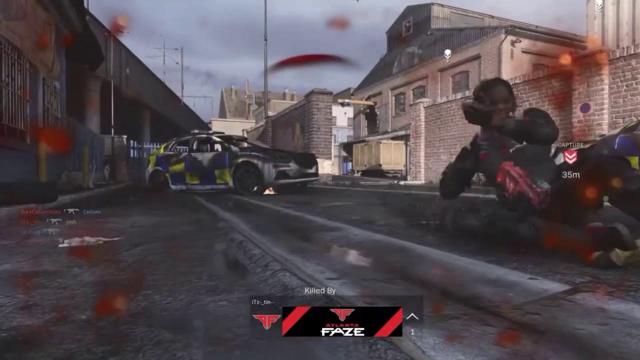 I KILL RACED AGAINST ATL FAZE CELLIUM 😱!