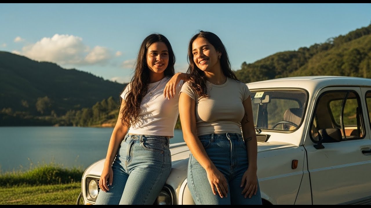 Dos hermanas DESAPARECIERON en Medellín en 2001 — 20 años después hallaron su AUTO bajo el lago