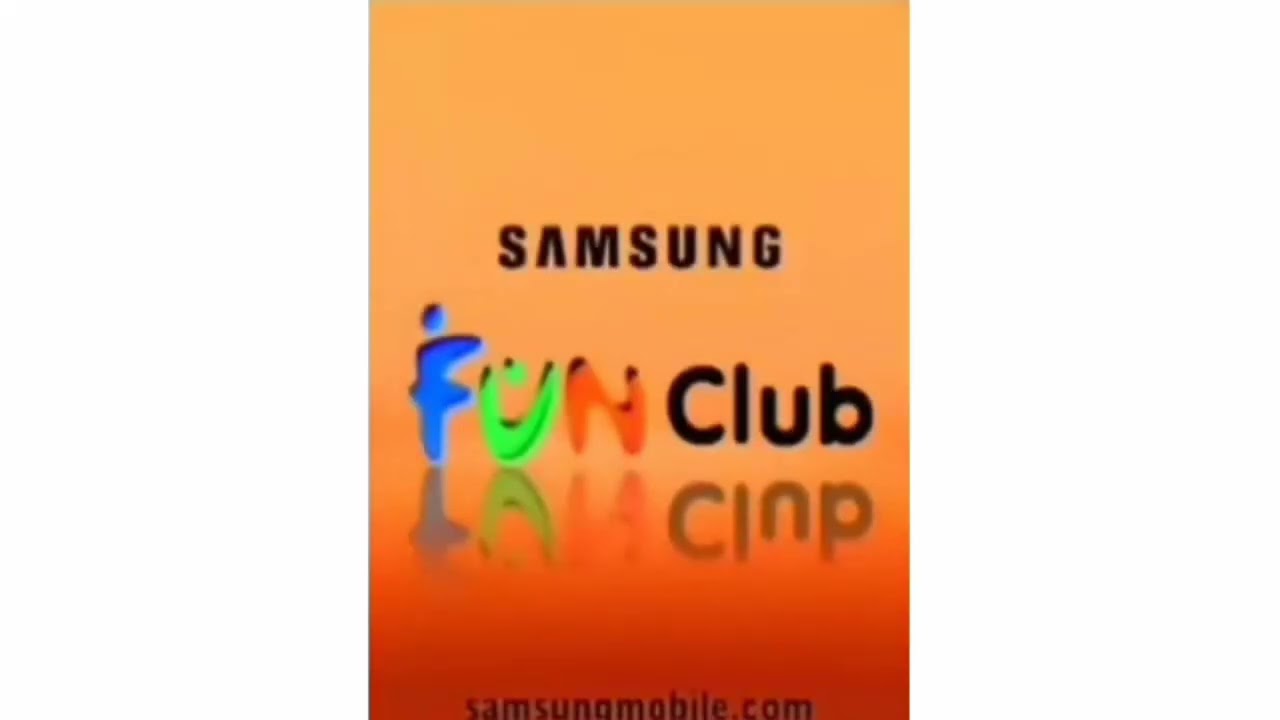 Samsung FunClub Startup(2005-2006) Effects 