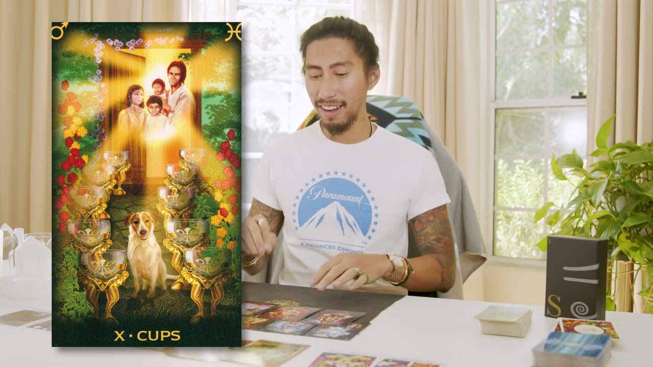 AQUARIUS | THE SILENT TREATMENT | APRIL 15-21, 2021 WEEKLY TAROT READING