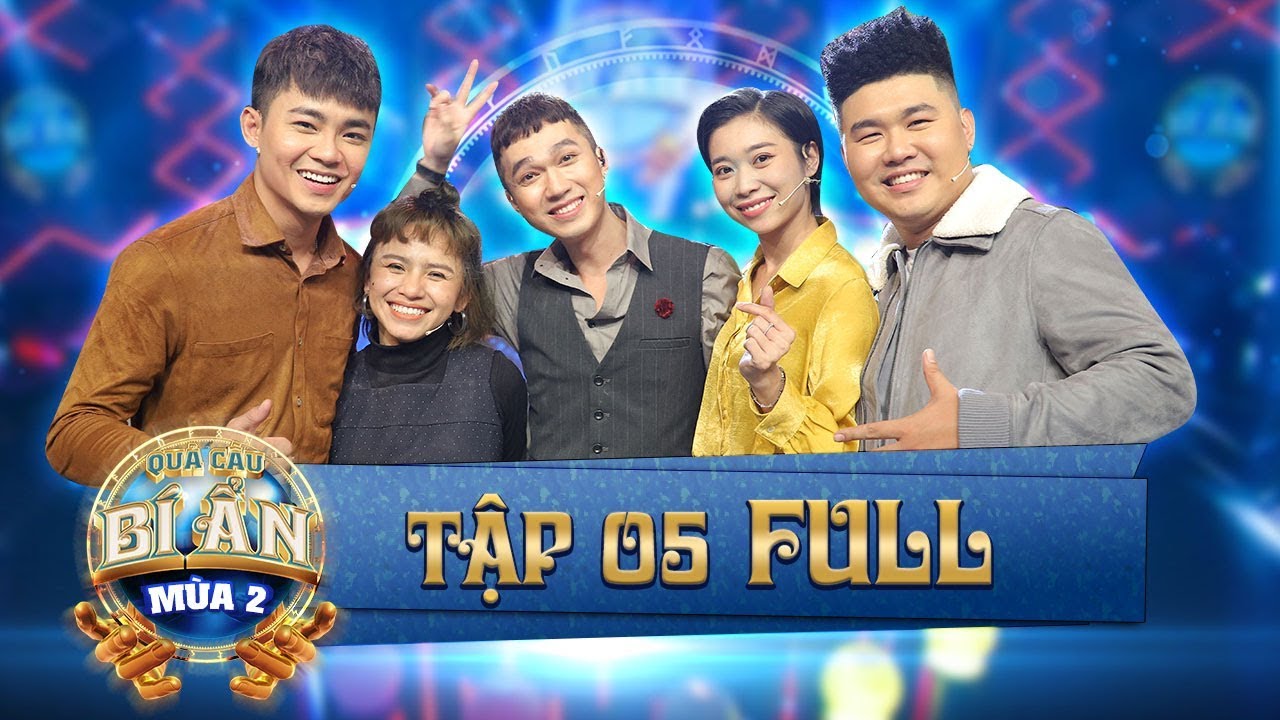 Quả Cầu Bí Ẩn 2 | Tập 5: Quốc Khánh, Anh Tú giải xuất sắc 8 QUẢ CẦU cùng Ngọc Phước, Nguyên Thảo