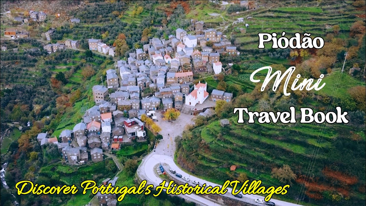 Piódão travel Diary - discover Portugal's historical villages