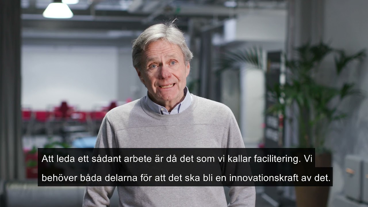 ASSAR: Innovationskraft i grupp (textad)