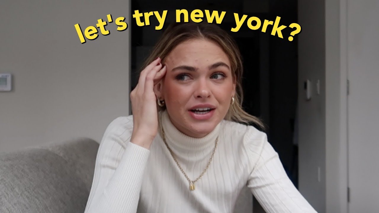 I literally don't know where I belong O_o (vlogmas episode 1)