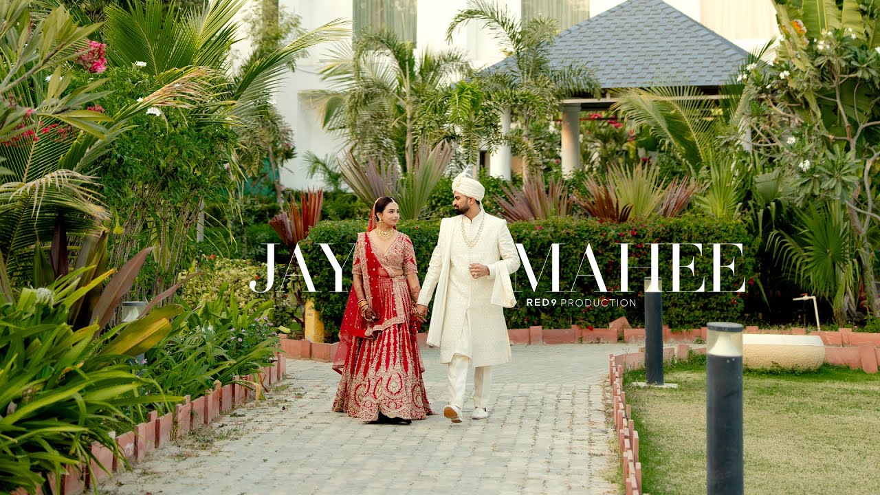Jay & Mahee | Same Day Edit | Red9 Production