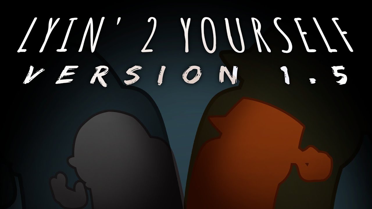 AMONG US MASHUP | CG5² - LYIN' 2 YOURSELF V 1.5 (Show Yourself X Lyin' 2 Me) #AmongUs