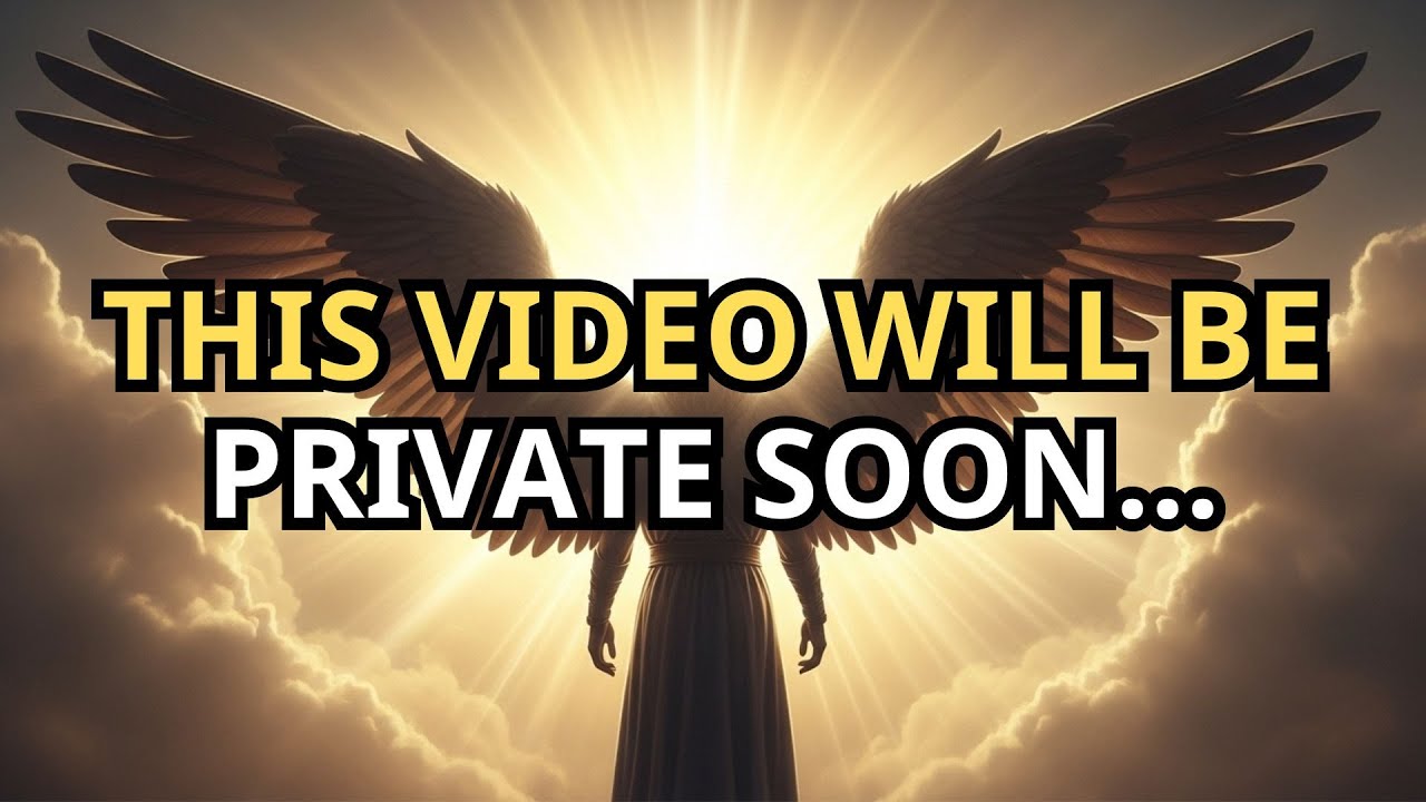 Chosen Ones, This Message Is Only for the One Who Finds It