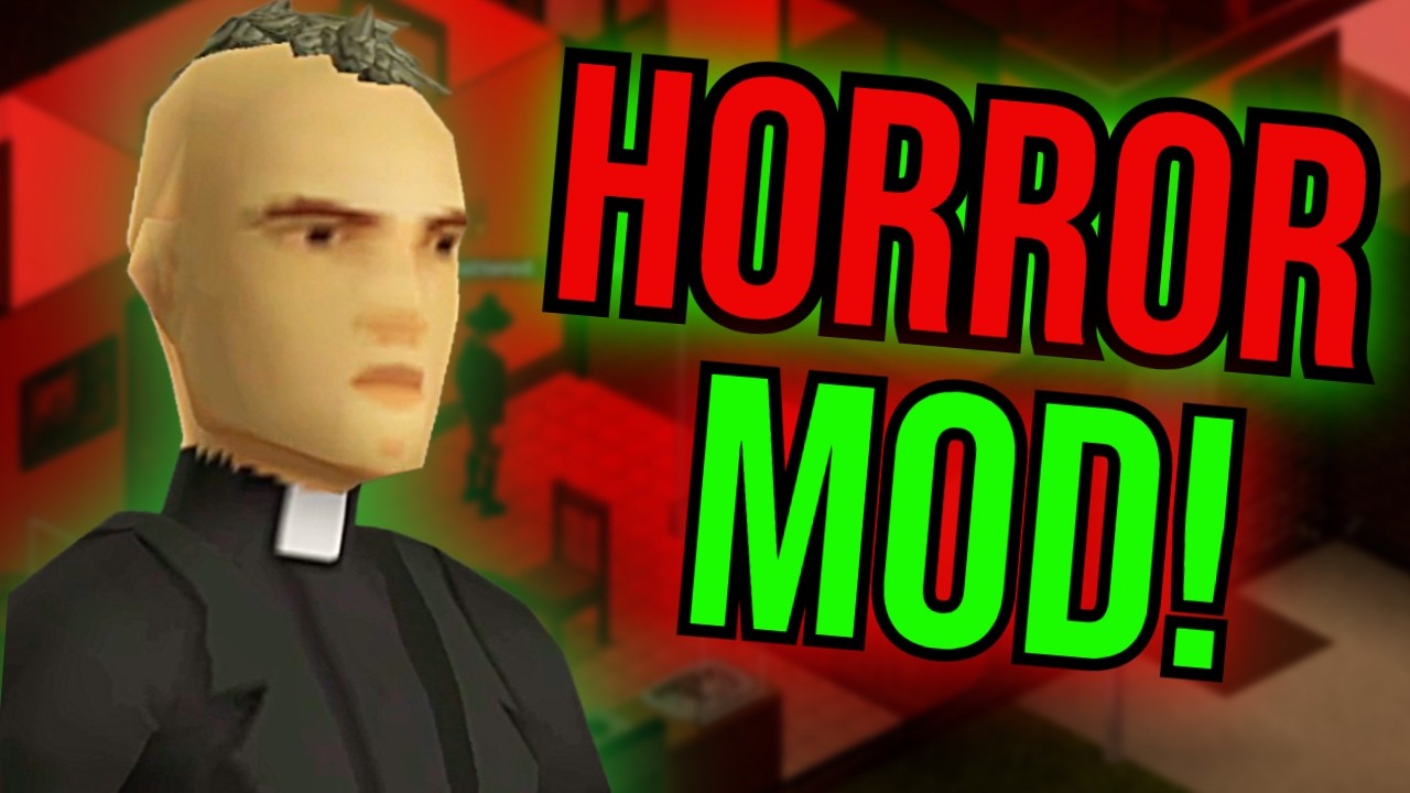 Самый страшный мод в Project Zomboid? (Paranormal Z)