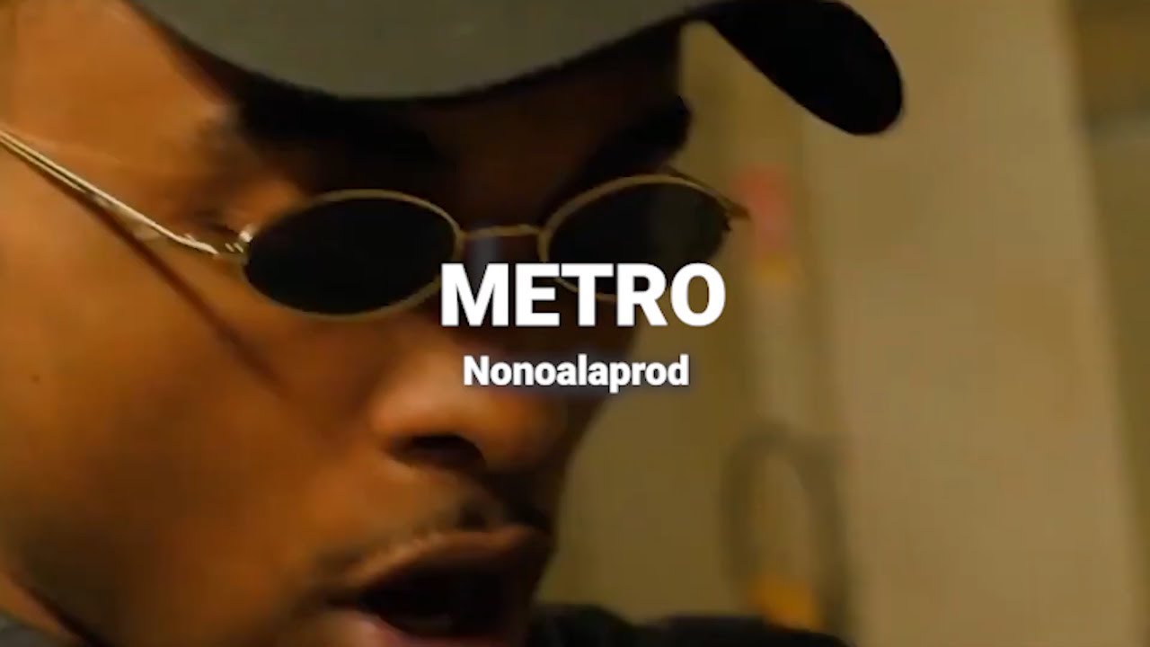 [FREE] La Fève X Josman X Laylow Type Beat - Metro