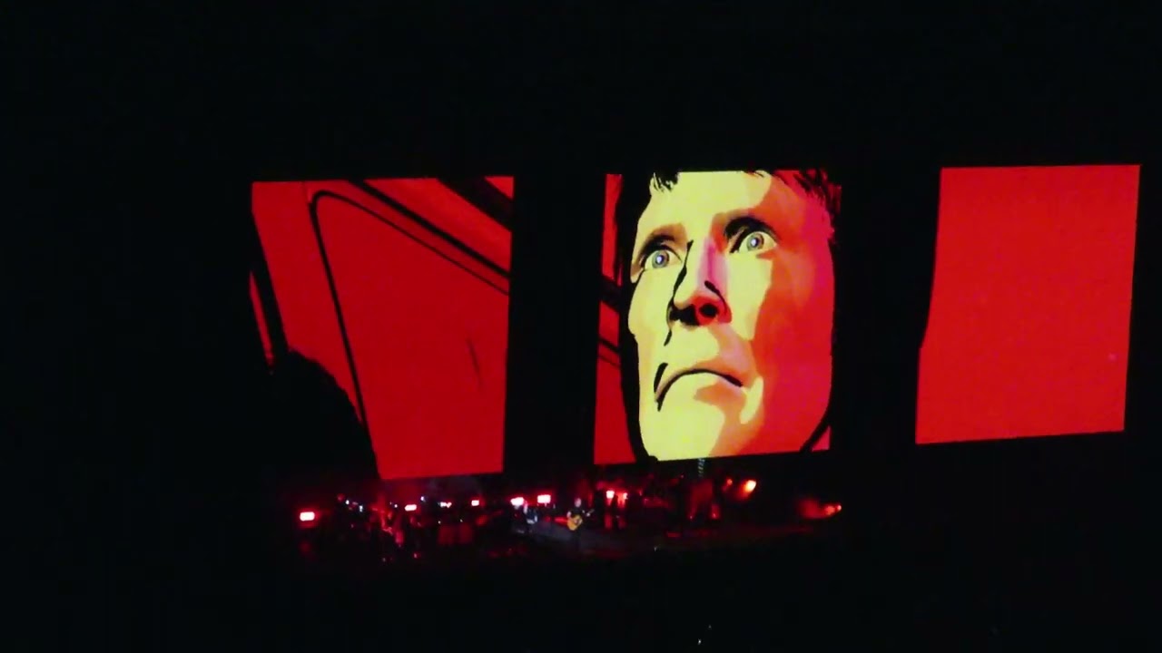 Roger Waters - Two Suns In The Sunset - Porto Alegre - 2023
