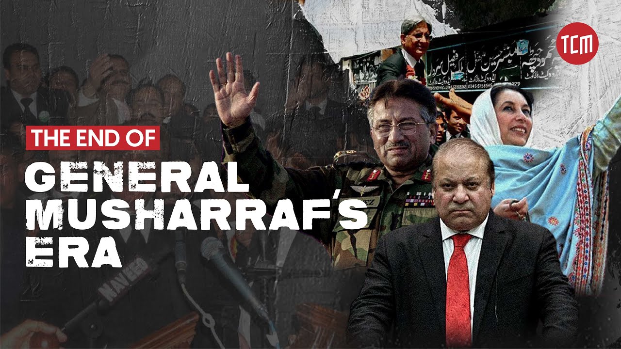 Was General Kayani Behind Musharraf’s Ouster from Power? | Ep 03 | The Final Takeover?