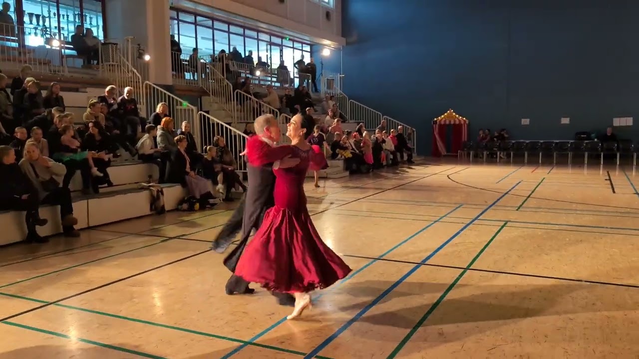 Ha-Ve Step Harjoituskilpailut B-A Vakiot