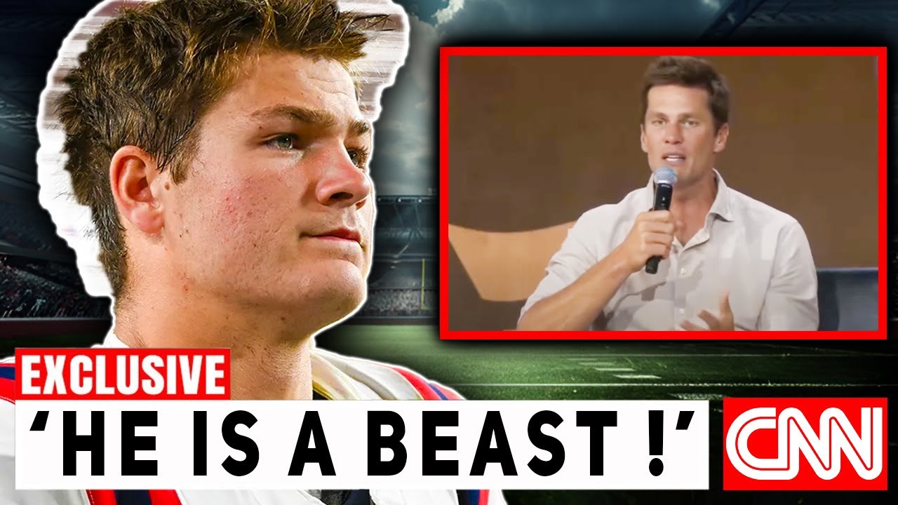 NFL Legends EXPLAIN Why Drake Maye CAN’T Be STOPPED Right Now