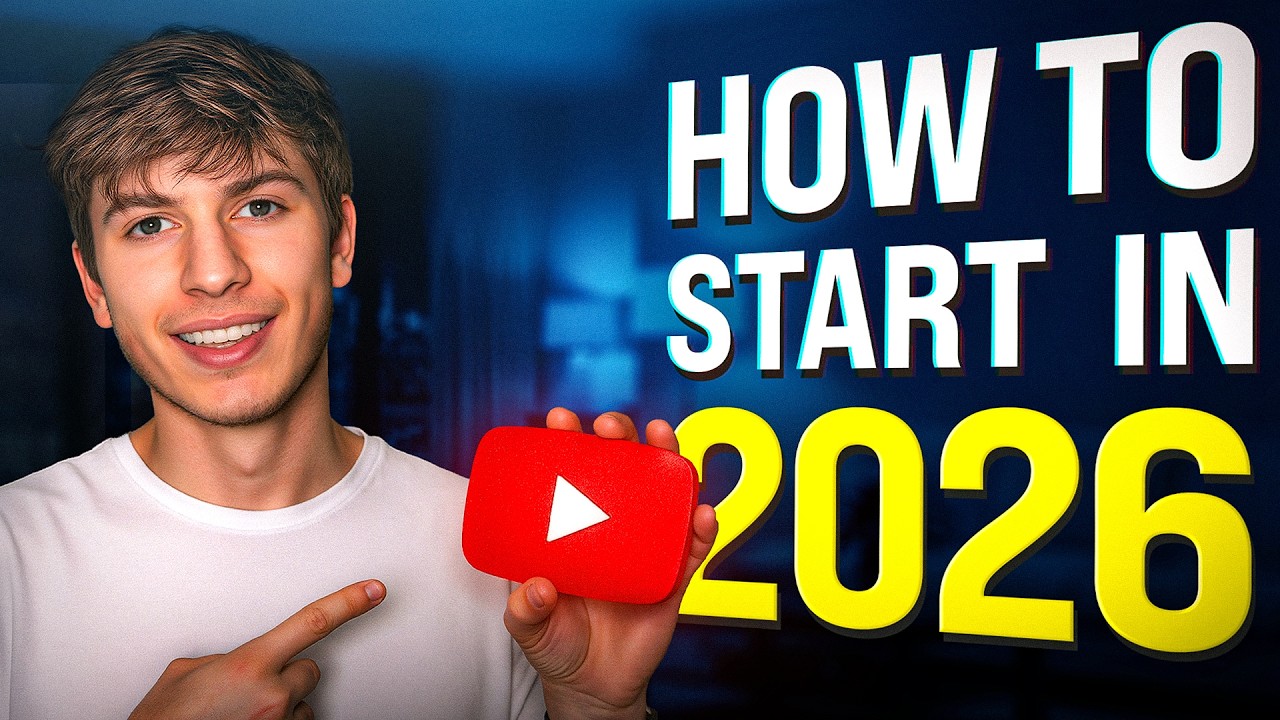 Beginner’s Guide to YouTube Automation in 2026 (AI + Faceless System)