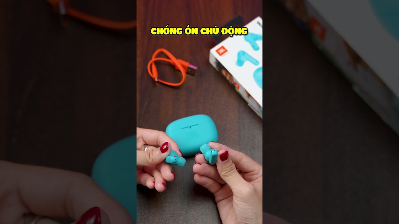Unbox Tai nghe Wave Beam 2 có gì thú vị 