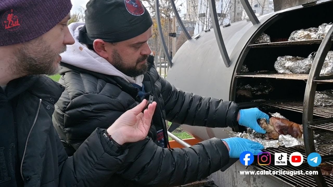 Texas BBQ în Moldova | Experiența autenticului gust afumat