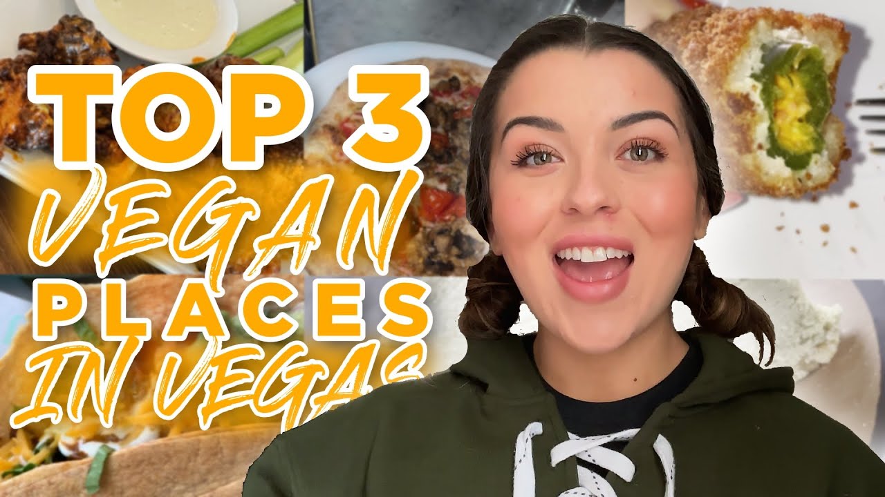 VEGAN LAS VEGAS