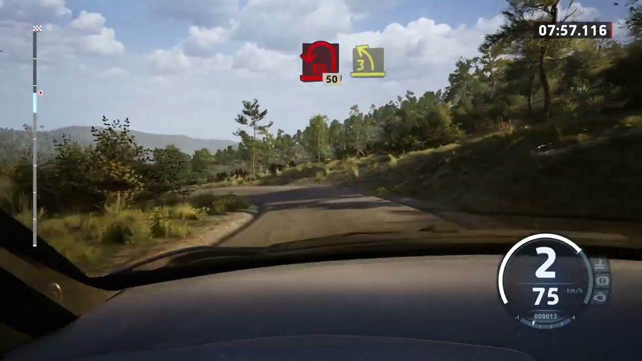 DS3 WRC 2012 - Rally Portugal (EA WRC)