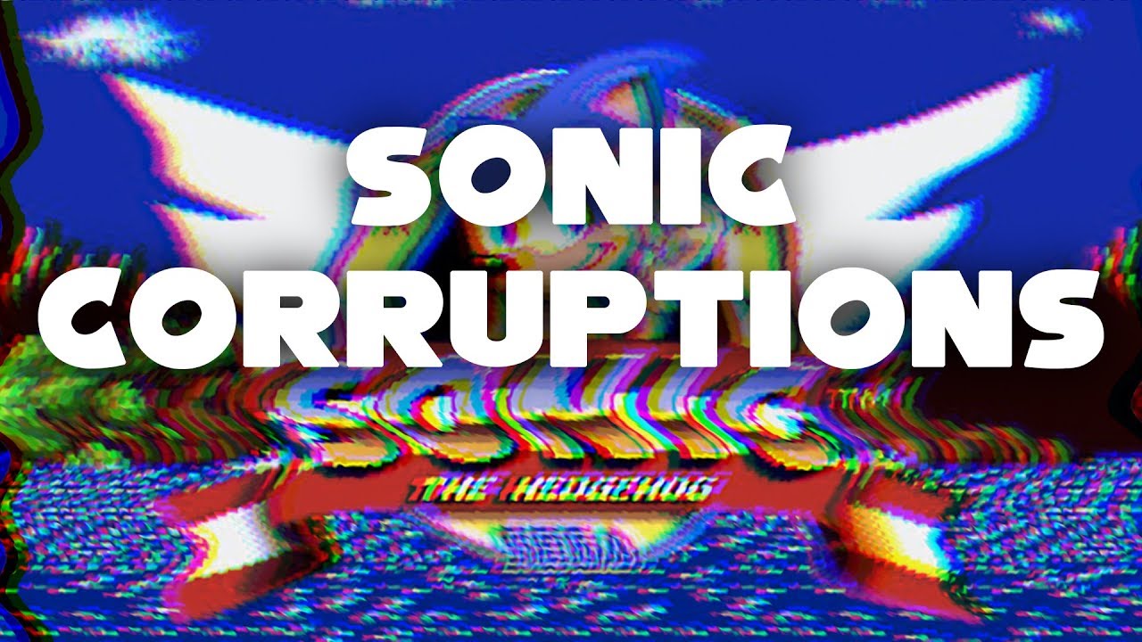 [Zap] Sonic the Hedgehog - Corruptions