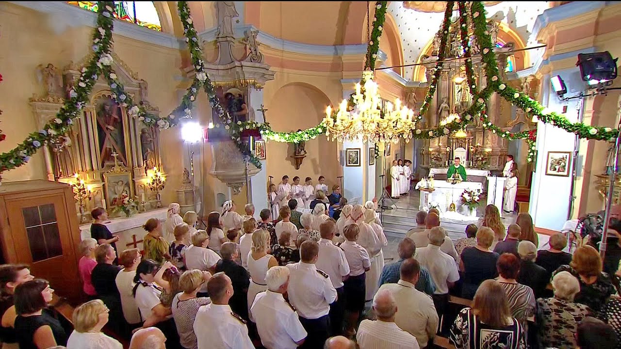 Vivodina - Sveta Misa 2024.