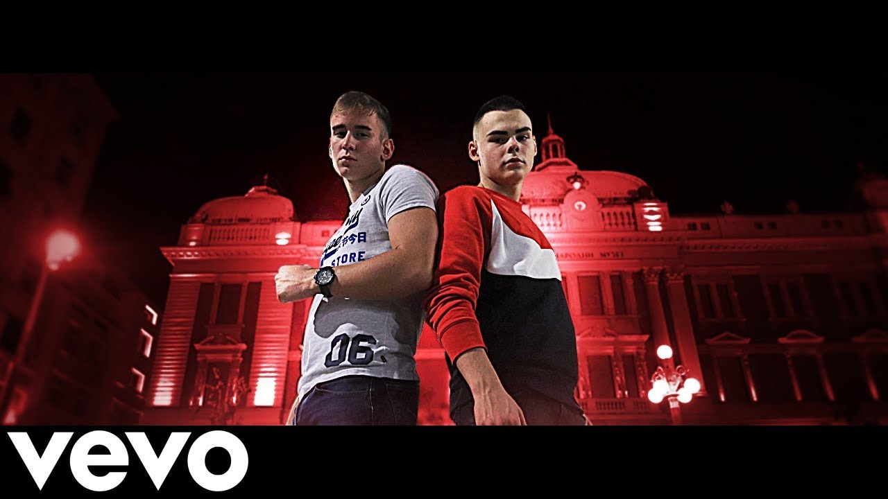 URKE X LASKE - DRAMA DISSTRACK (Official Music Video)