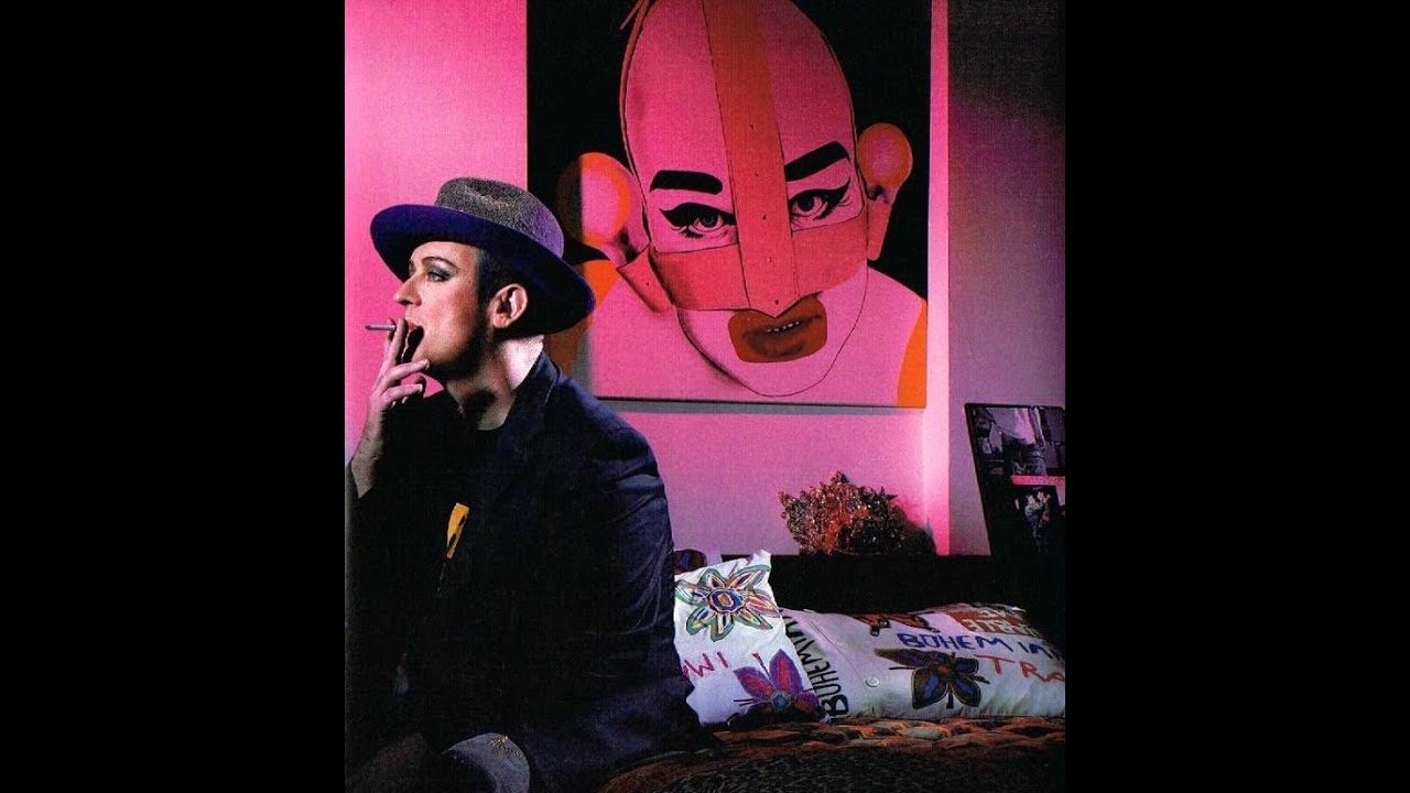 Boy George - Panic
