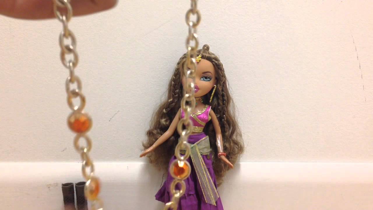 Bratz Genie Magic Yasmin Doll Review!