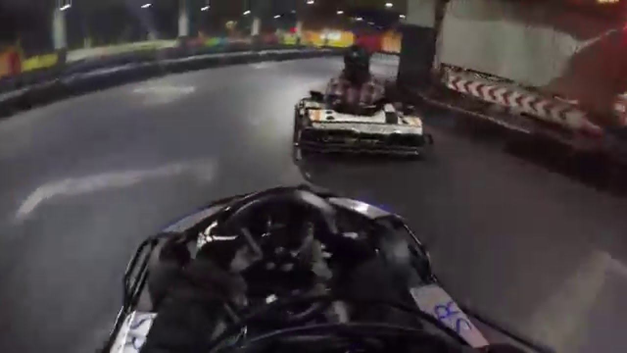 Kartcenter Landau/10min Quali/20Race Laps
