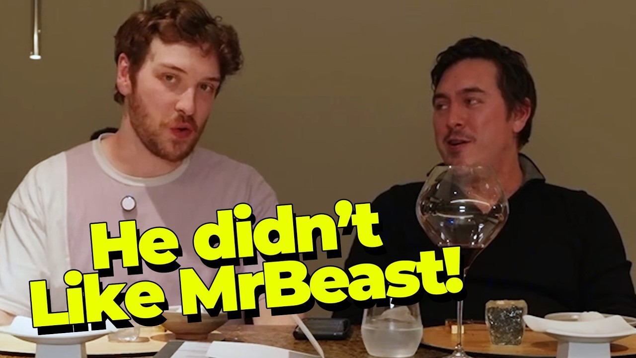 CDawgVA Had an Awkward Experience With the MrBeast Crew in Japan