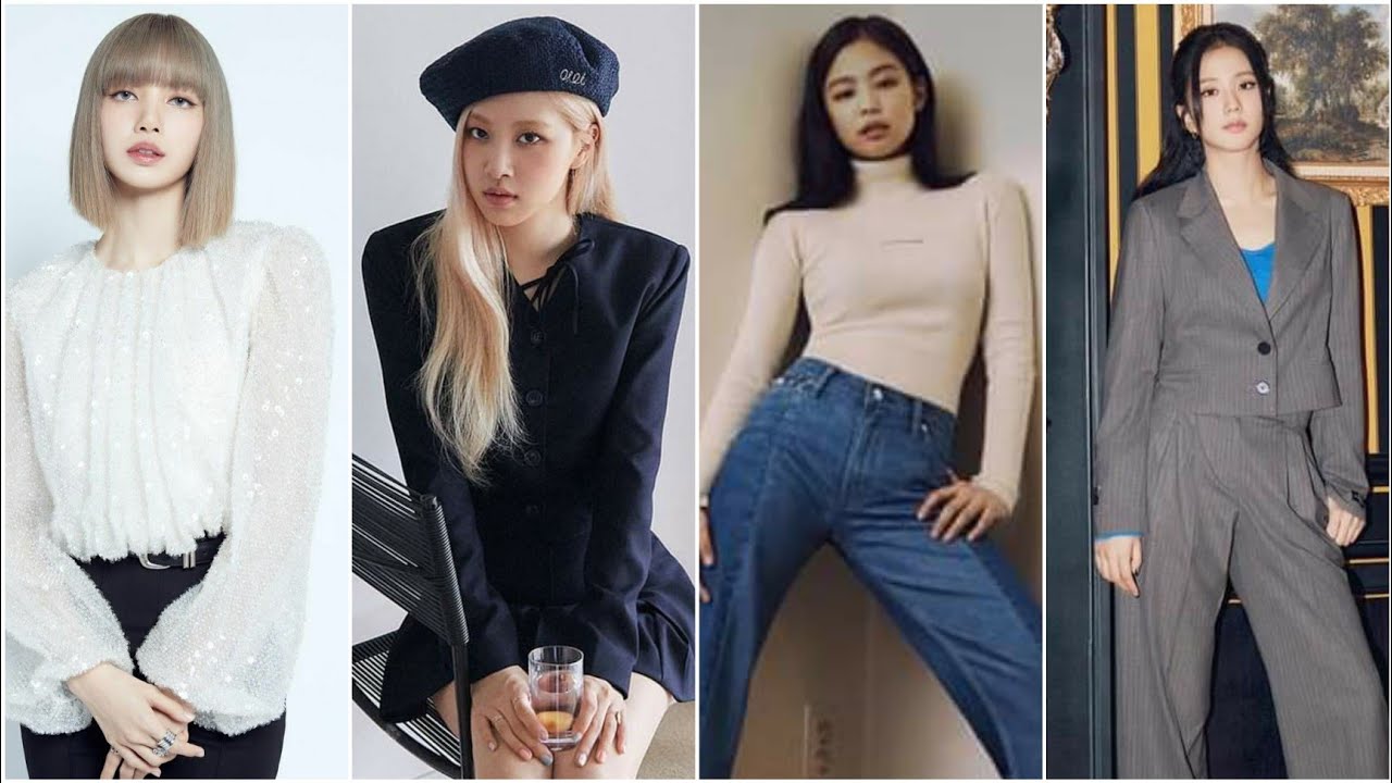 Tik Tok BLACKPINK 