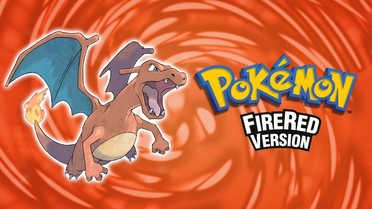 LIVE: Playing through Pokemon FireRed! (Road to 2K subs!)