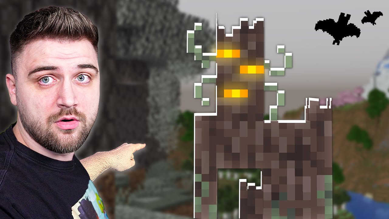 Testez NOUL MOB si BIOME pe Minecraft 1.22