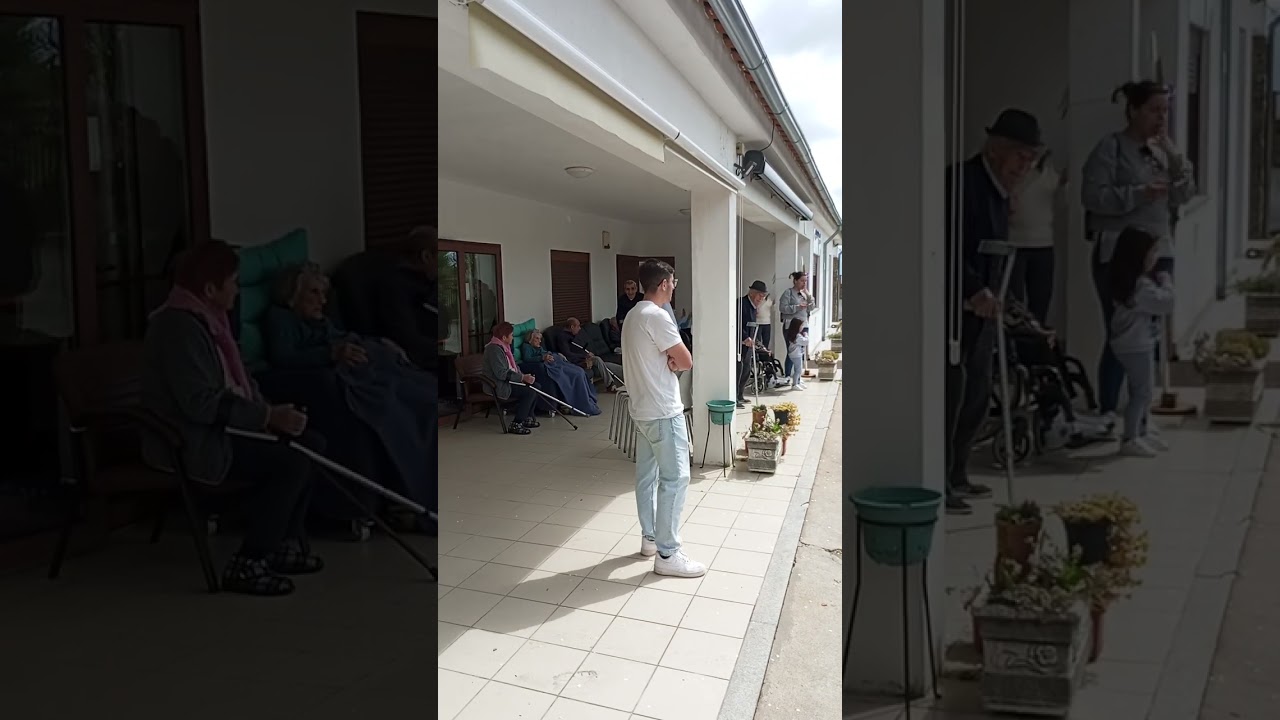 Obrigado à Santa Casa da Misericórdia de Lagoaça - Freixo de Espada a Cinta por nos receber 🥁💪👌🫶