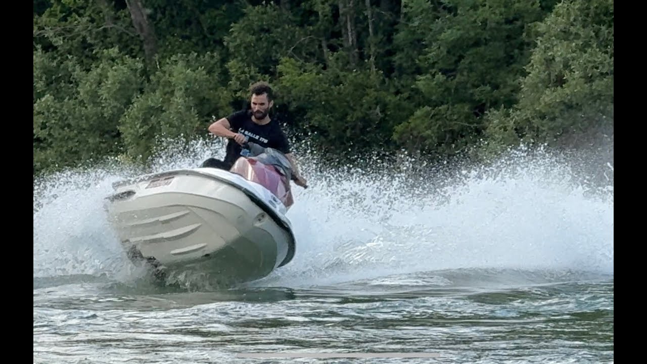j'achète un jet ski qui na pas demarrer depuis 3 ans