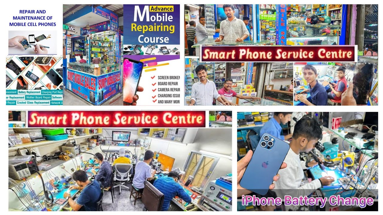 Sumit Mobile Service: Best Mobile Service Center of Kolkata | কলকাতার সেরা মোবাইল পরিষেবা কেন্দ্র