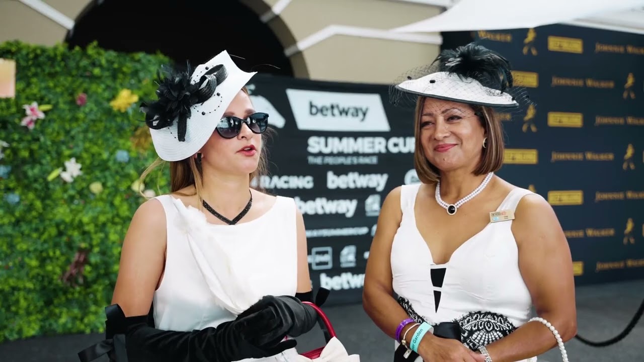 Betway Summer Cup 2025 | Gauteng&rsquo;s Biggest Horse Racing Event! #BetwaySummerCup2025