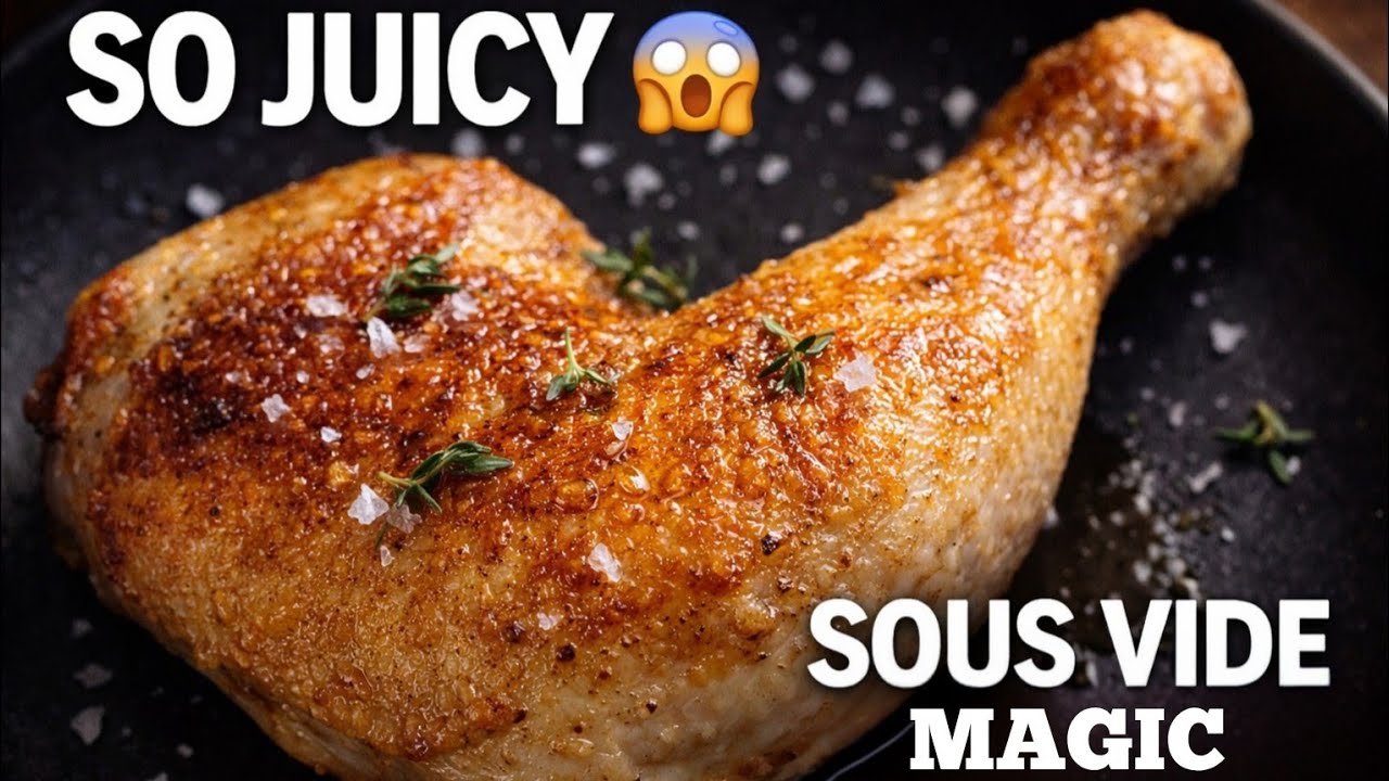 I Cooked Chicken for 4 Hours… Look What Happened