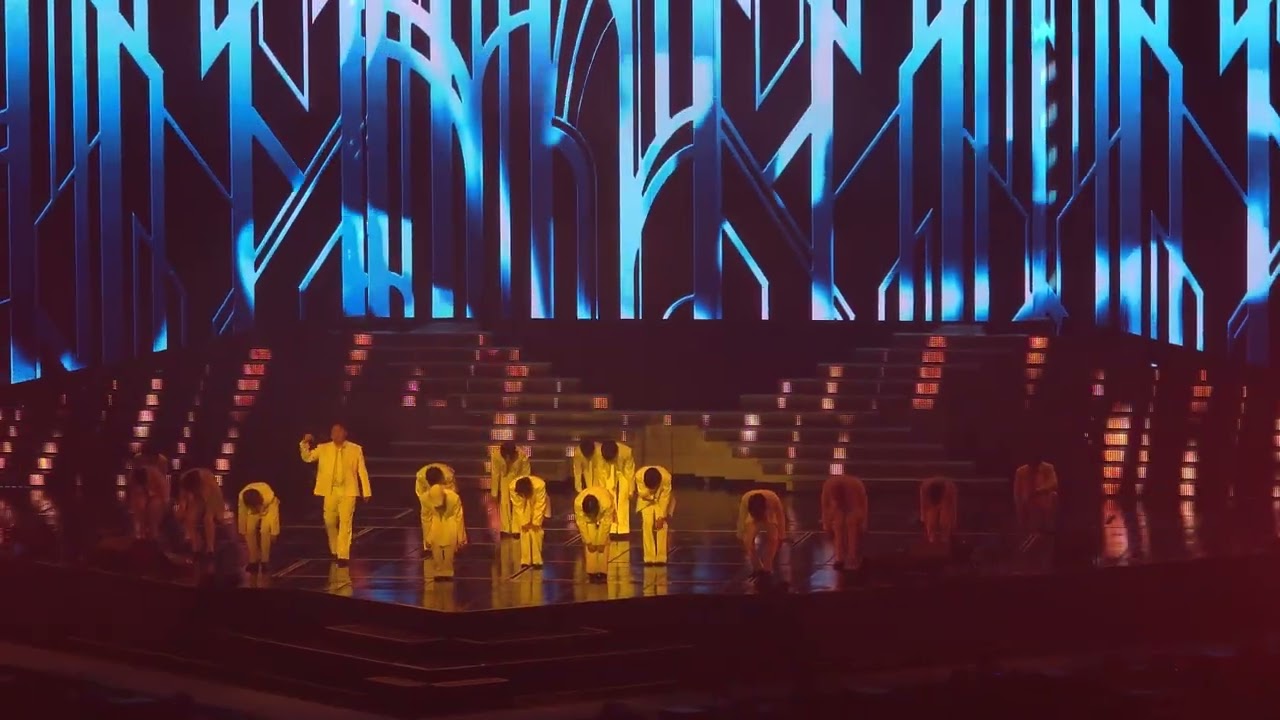 [4K] MAMACITA(아야야) | 250822 SS10 Day1 | SUPER SHOW 10 | 슈퍼쇼10 | 슈퍼주니어 20주년 콘서트