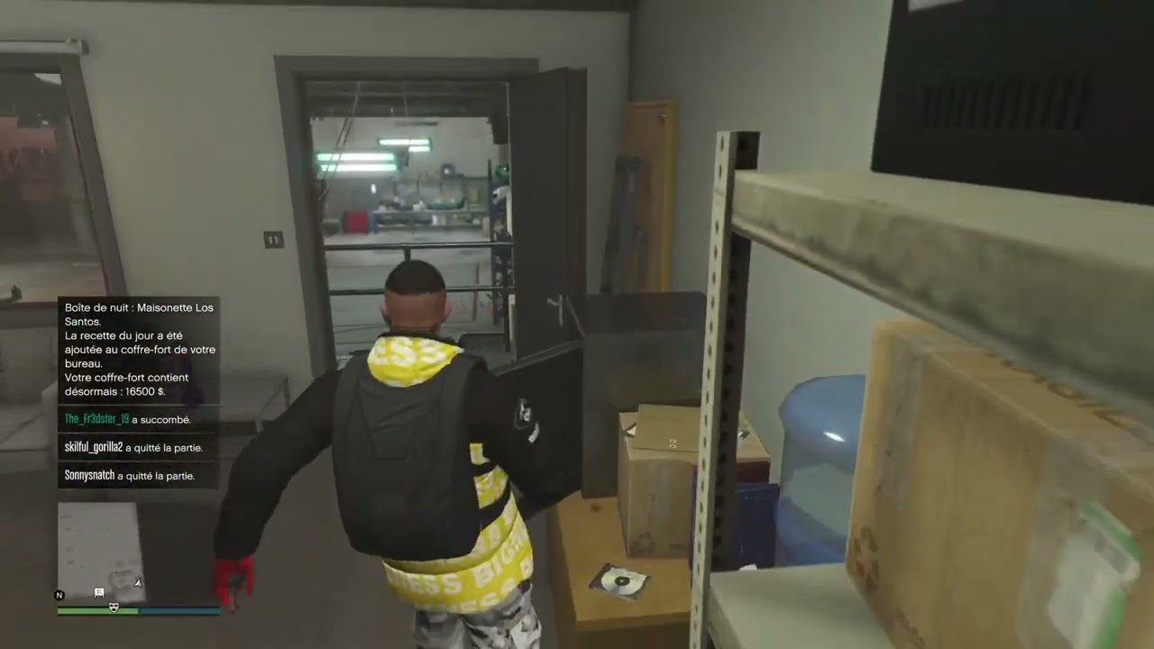 GTA