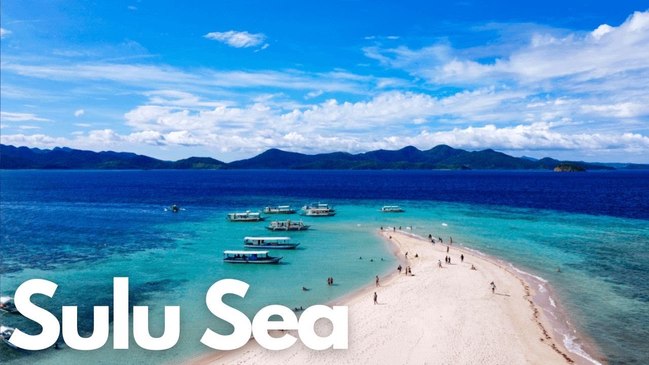 Exploring the Wonders of the Sulu Sea