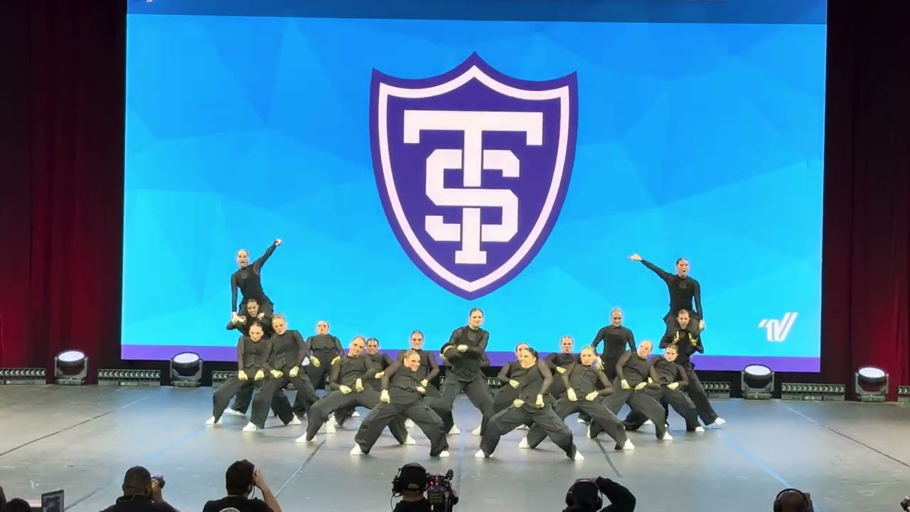 University of St. Thomas Dance Team Hip Hop 2026