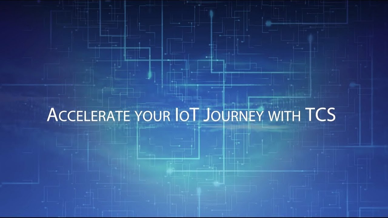 TCS Internet of Things - Accelerate your Transformation journey in Business 4.0