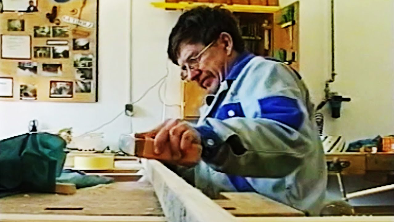 Werkstatt für behinderte Menschen Lebenshilfe Eberswalde (27.02.2003)
