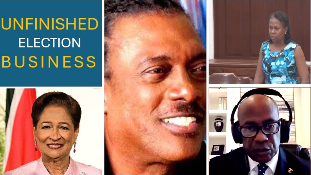 Barbados' Unfinished Election Business: EBC and FPTP