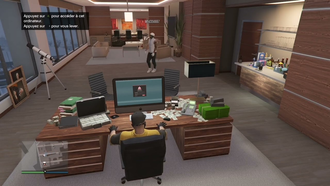 le millionnaire GTA rp| part 02
